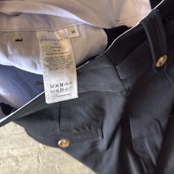 By Malene Birger Waistcoat and Pant set, size 38 - Picture 3 of 4